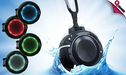 XPower Bluetooth Speaker!